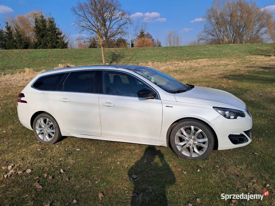 PEUGEOT 308 16 EHDI 120KM Bogdaniec
