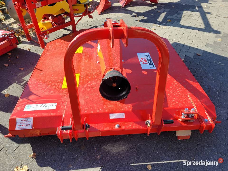 Kosiarka sadownicza bijakowa rozdrabniacz 20m Ogrodnictwo i sadownictwo Grójec sprzedam
