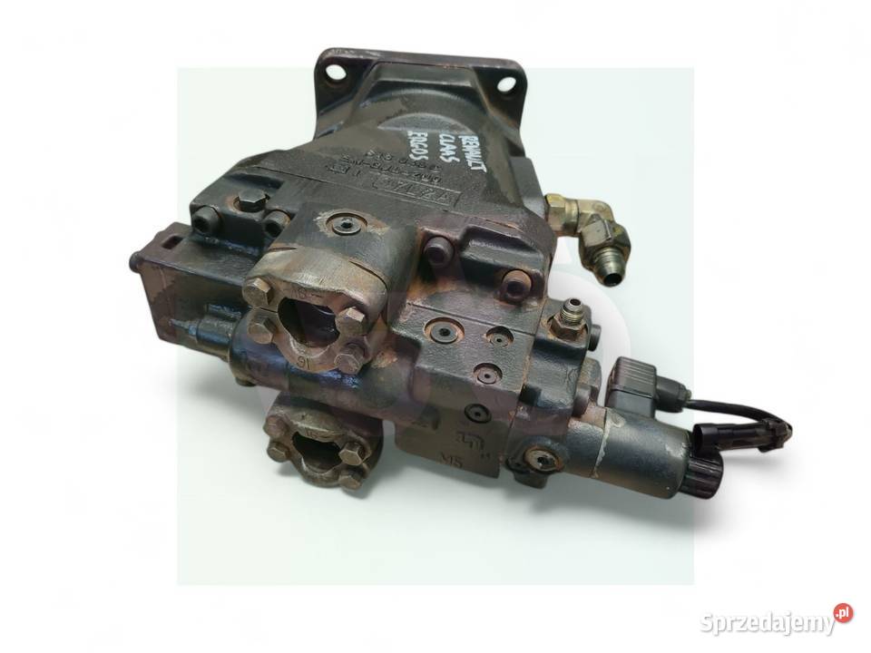 Hydromotor 51V160AC8N SAUER DANFOSS CLAAS Wilkowo