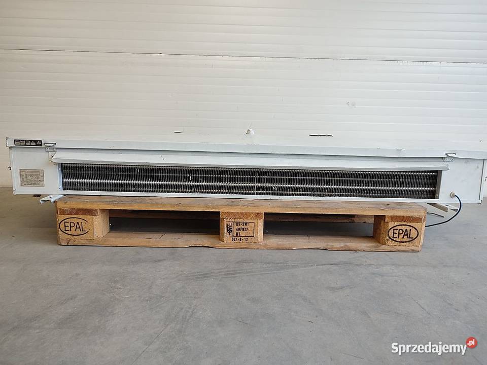 Chłodnica TEKO WFBL339E 23 kW 6mm grzałki Niedźwiedź