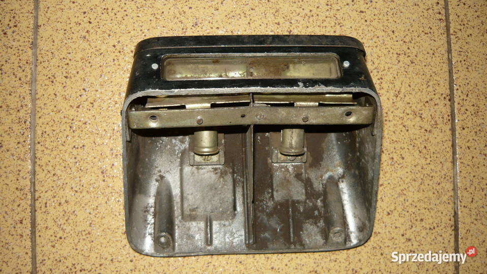 Lampa tylna Ursus Zetor C4011 C 4011 C4011 Sokółka