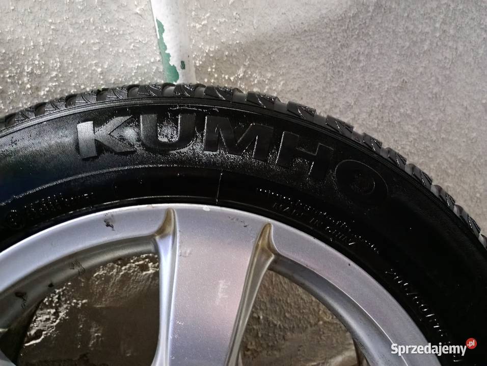 Felgi opony zimowe 20560 R16 96H Włocławek