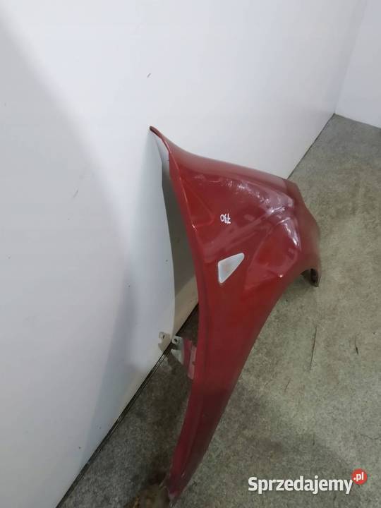 BŁOTNIK PRAWY PRZÓD TEB76 Dacia Sandero I