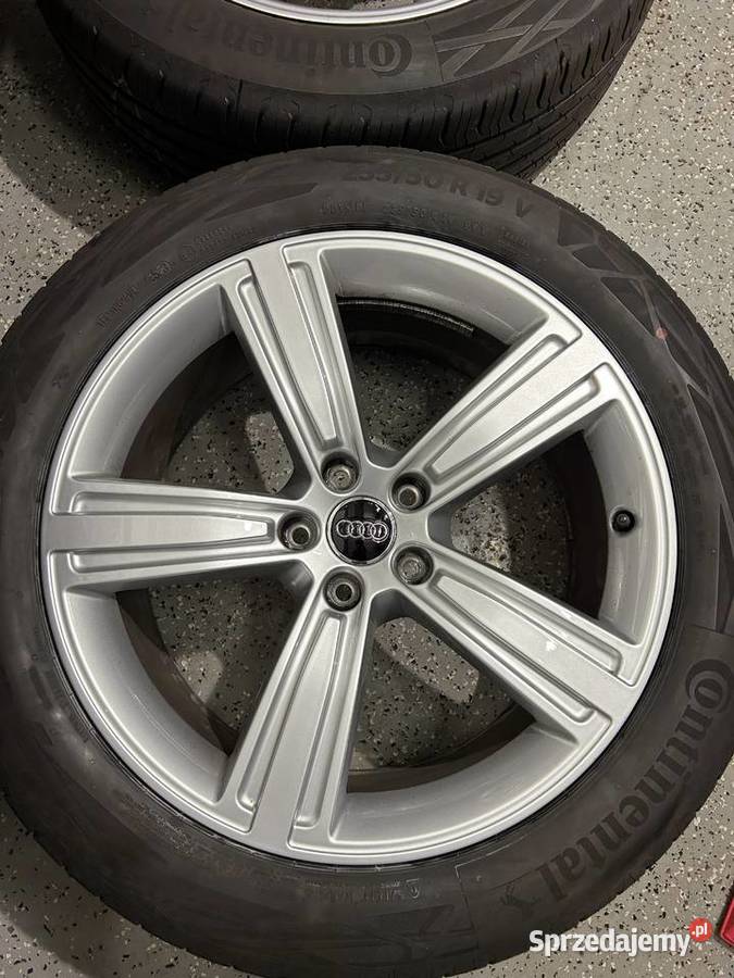 Oryginalne koła letnie FELGI 19 AUDI A8 D5 D4 A7