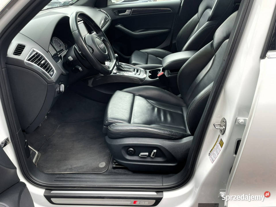 Audi SQ5 Panorama dach Skórzana tapicerka Bydgoszcz