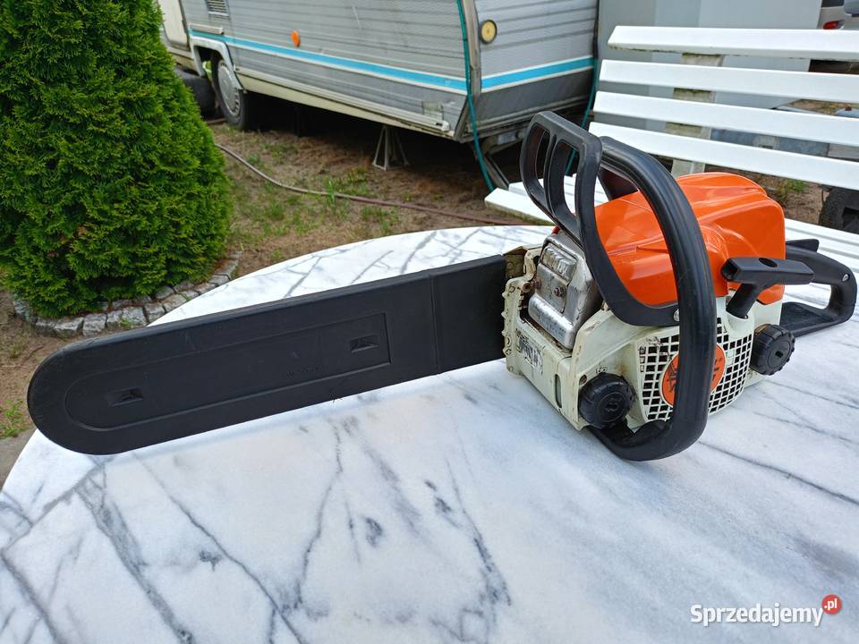 Piła spalinowa STIHL MS 180 Drawski Młyn