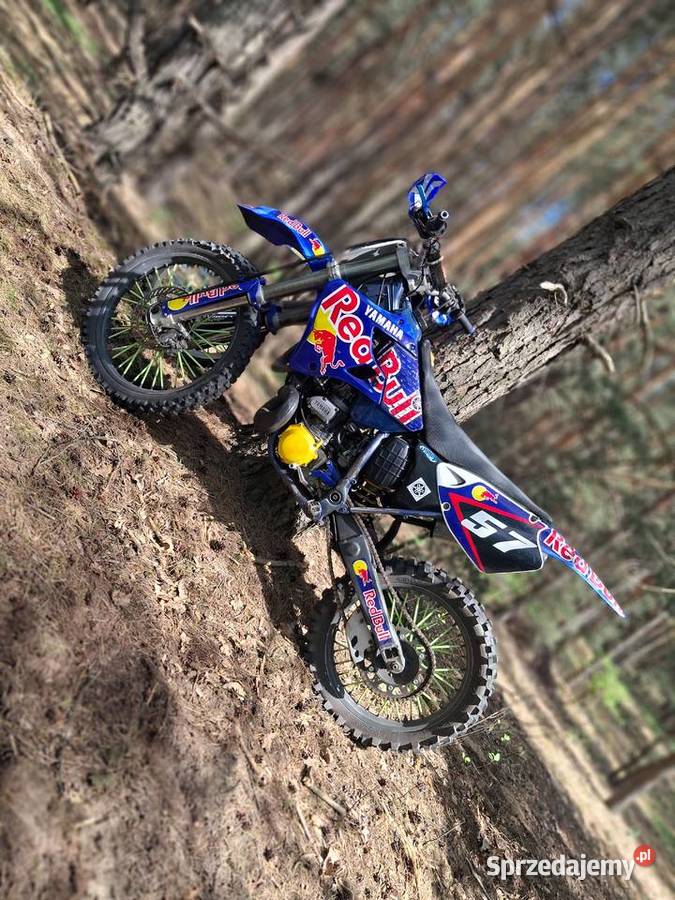 Yamaha Yz 250 Rzeszów