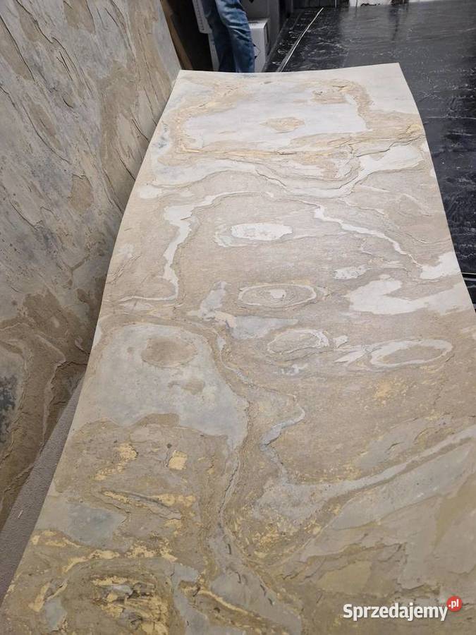 Jasny fornir kamienny Cappuccino Cream 244x122 Opole sprzedam