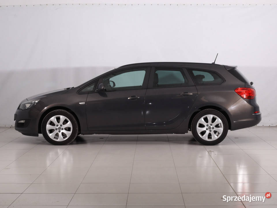 Opel Astra 16 CDTI Kombi mazowieckie Piaseczno