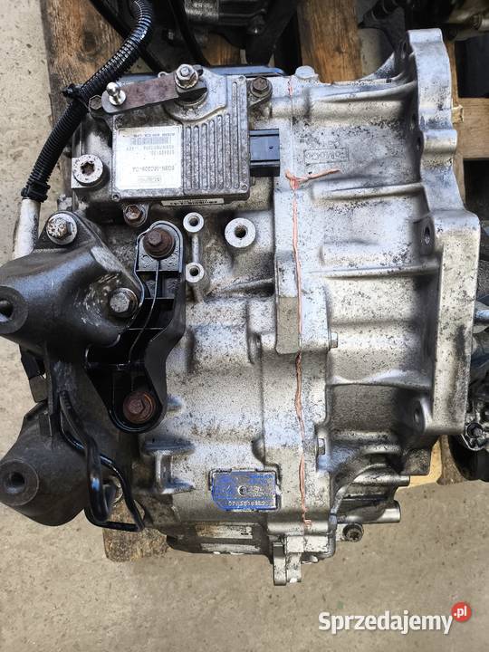 LAND ROVER FREELANDER II SKRZYNIA BIEGÓW Radom