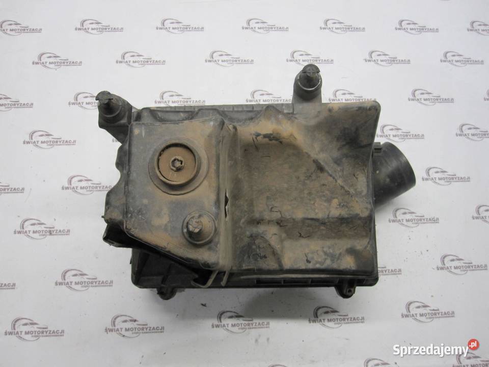 LAND ROVER FREELANDER II obudowa filtra osobowe Obudowy filtrów