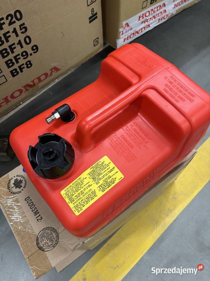 Silnik zaburtowy Honda BF20 LHU Nowy Poznań sprzedam
