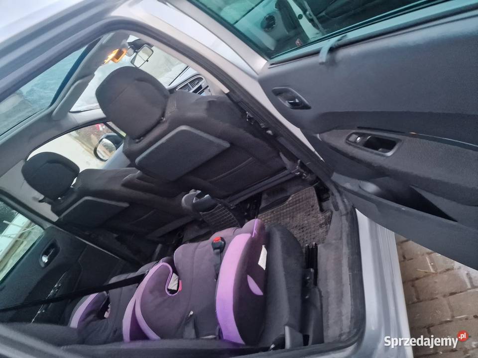 Peugeot 5008 156KM Peugeot Więcbork sprzedam