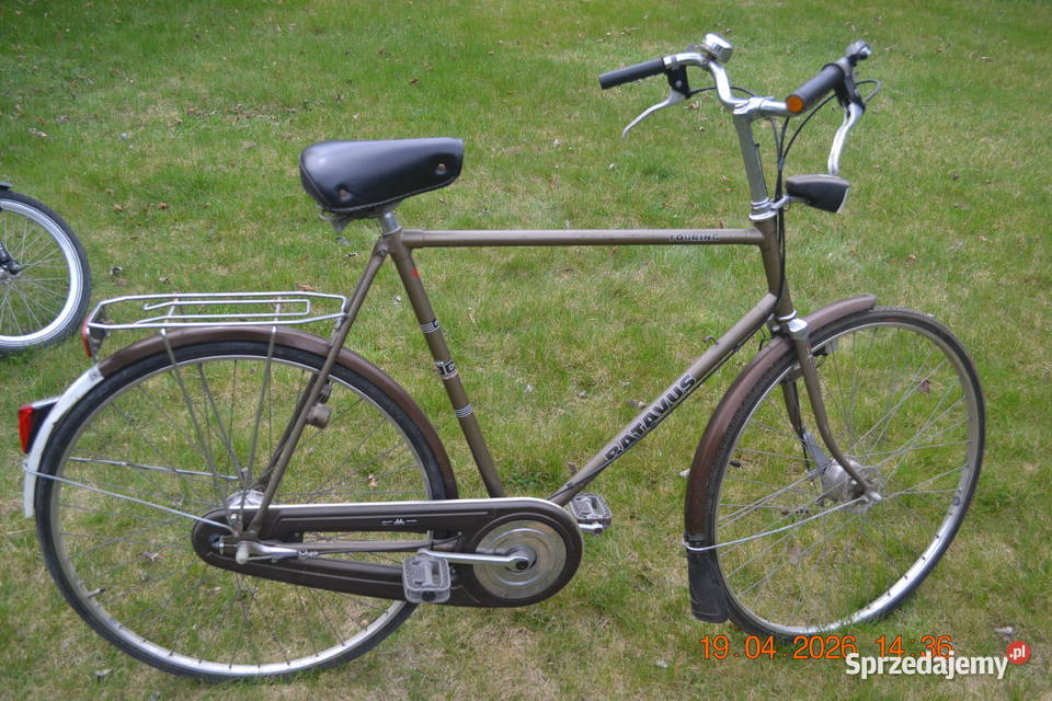 Rower miejski męski Gruszczyn