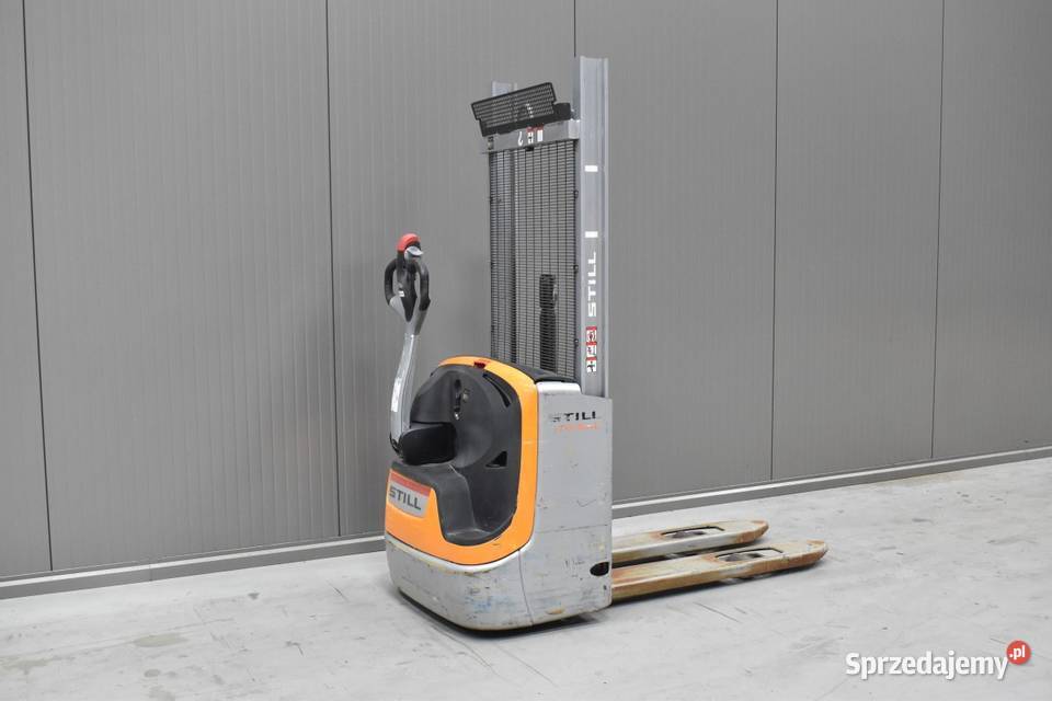 Wózek widłowy paleciak Still EXV 10 Basic