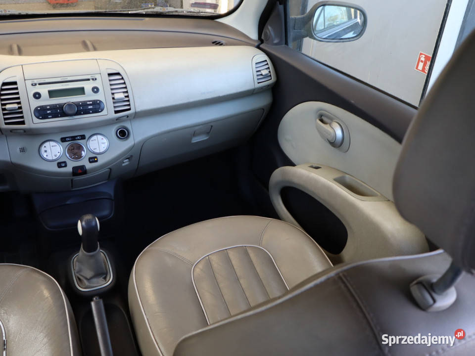 Nissan Micra 15 dCi Katowice sprzedam