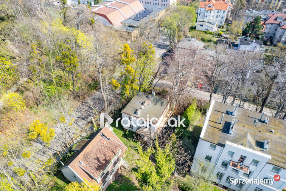 Dom wolnostojący Sopot 220m2 pustak