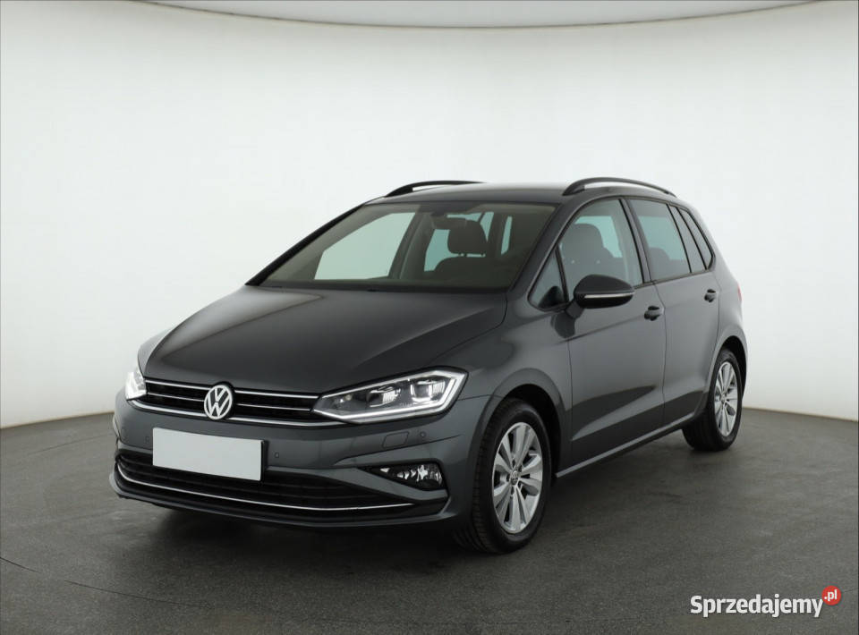 VW Golf Sportsvan 15 TSI klimatyzacja Piaseczno