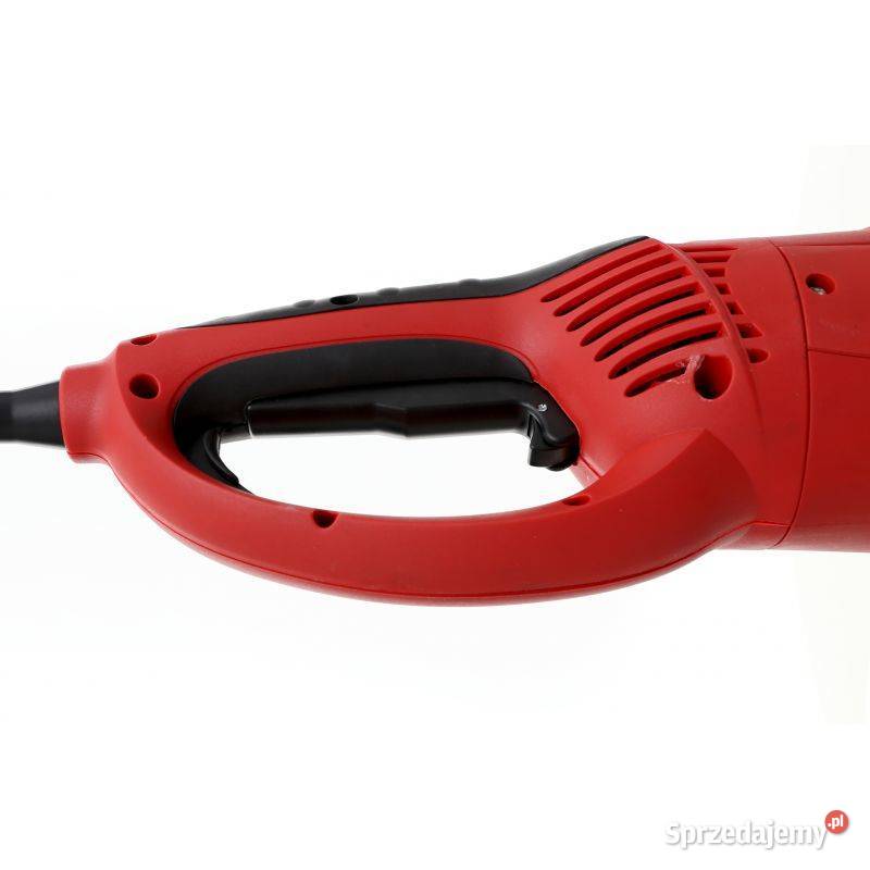 SZLIFIERKA KĄTOWA KRAFTDELE model KD538 230 mm z Wyrzeka