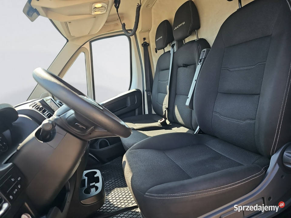 Fiat Ducato Fiat Ducato Maxi MJ L4H2 Furgon ABS Katowice