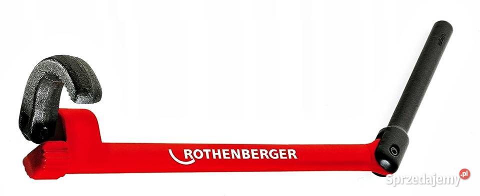 Klucz Hakowy Rothenberger do baterii sztorcowych Narzędzia Koszalin