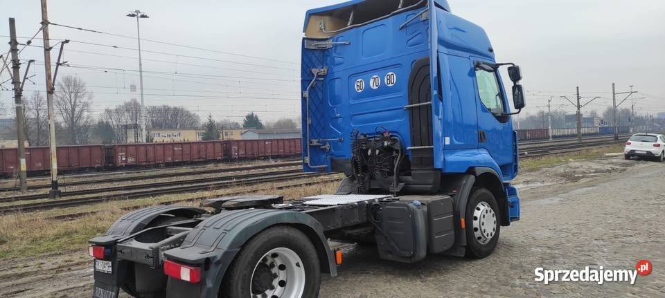 Renault Premium 460 DIXI EEV Idealny Kielce