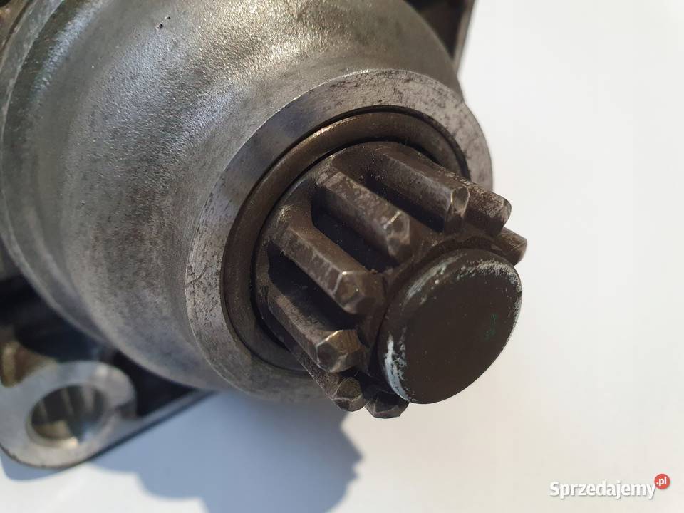 ROZRUSZNIK VW Polo V 12 TDI oryginał BOSCH Chełm