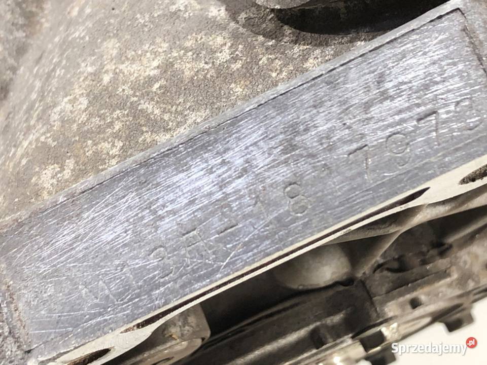 SILNIK SUZUKI 13 92 M13A SWIFT III osobowe