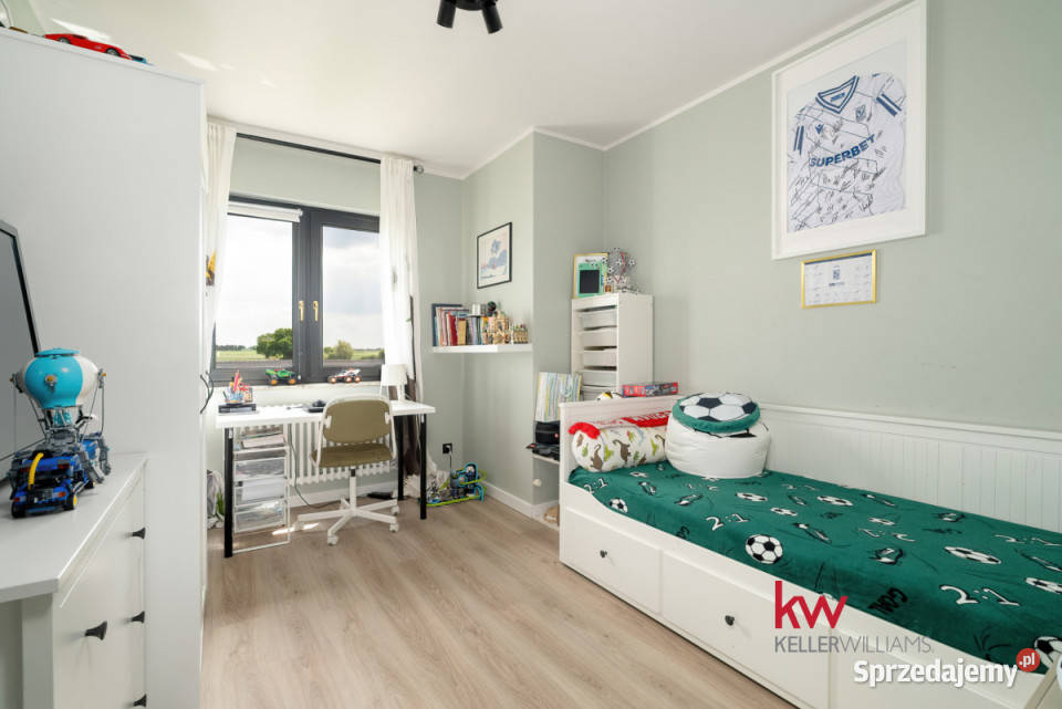 Dom wolnostojący 142m2 Cerekwica Przecławska 3 piętra i więcej Sprzedaż