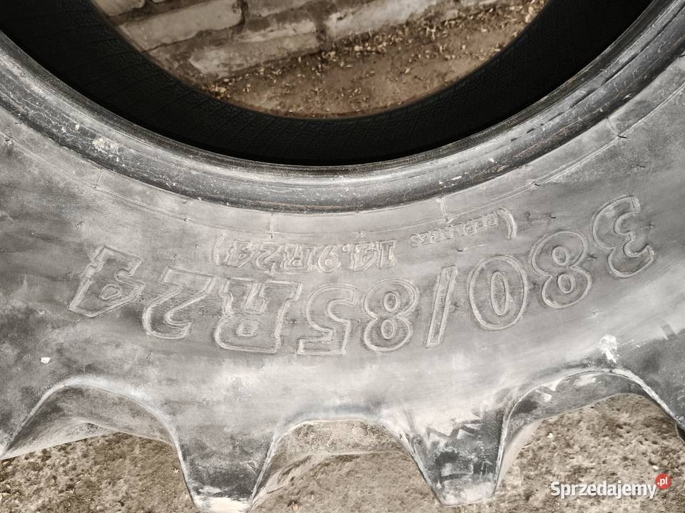 Opona BKT 3808524 lubelskie Mogilnica