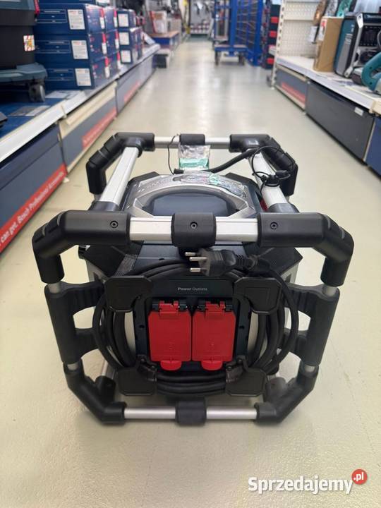 RADIO BOSCH GML 50 Radioodtwarzacze Wałbrzych