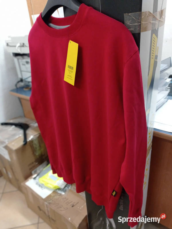 bluza snickers chilii red Odzież codzienna Maków Podhalański
