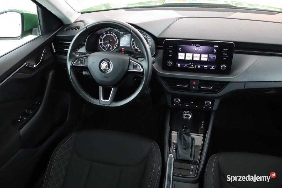 Skoda Kamiq 10 TSI automatyczna Zabrze