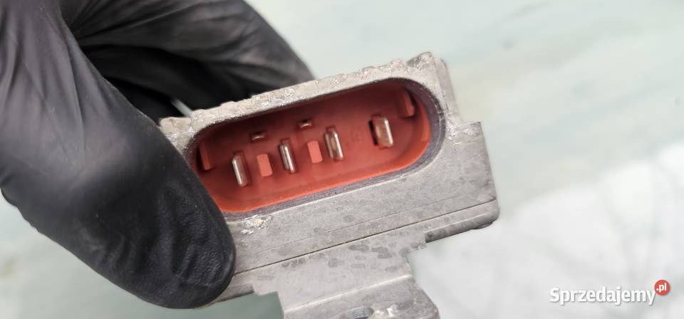 Moduł wentylatora mercedes w210 32 cdi wielkopolskie Zbąszyń sprzedam