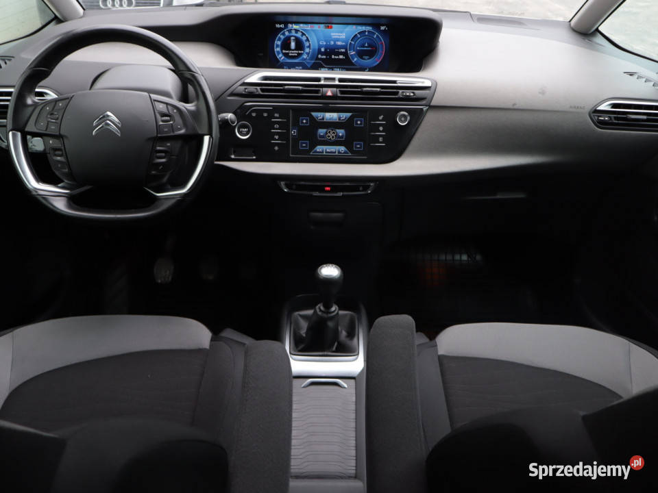 Citroen C4 Grand Picasso PureTech 130 4/5 Samochody osobowe śląskie sprzedam