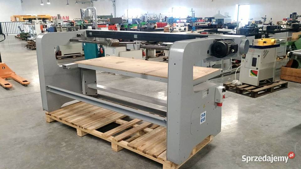 Szlifierka długotaśmowa FELDER FS 722elektryka Kalwaria Zebrzydowska