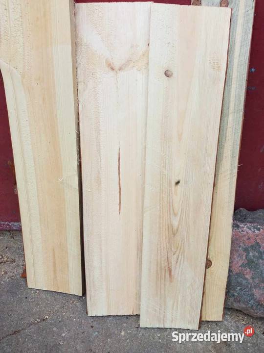 Deseczki 30 sztuk deski 5055 plastry drewna