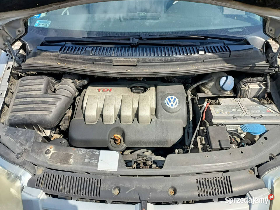 Volkswagen Sharan Volkswagen Sharan 19 TDI 130 sprzedam