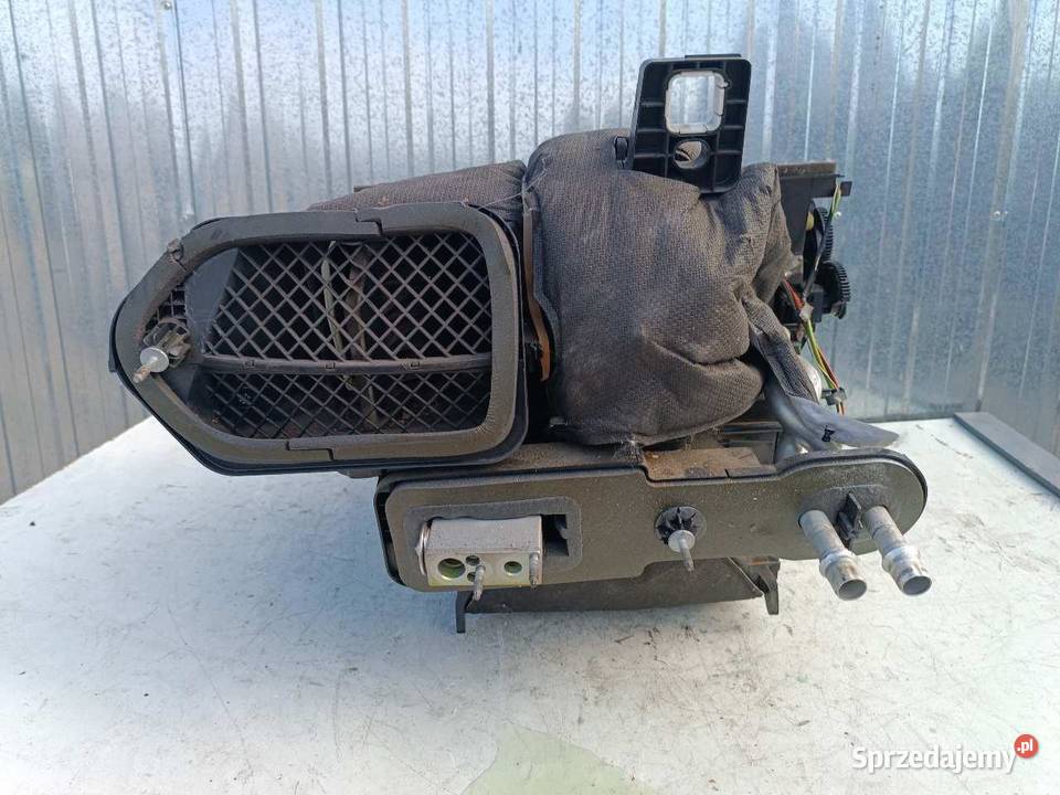 NAGRZEWNICA KLIMA CITROEN C5 X7 III 20 HDI Nagrzewnice