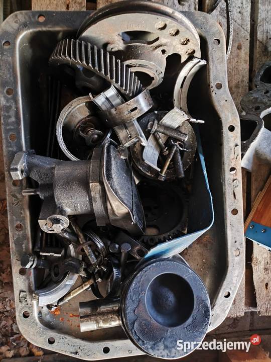 Część do ciągnika Ford 3000 i 4000 4100 Przasnysz