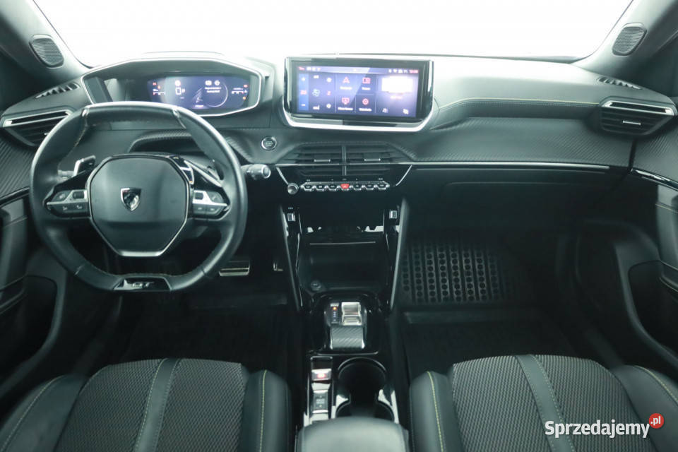 Peugeot 2008 12 PureTech mazowieckie Piaseczno