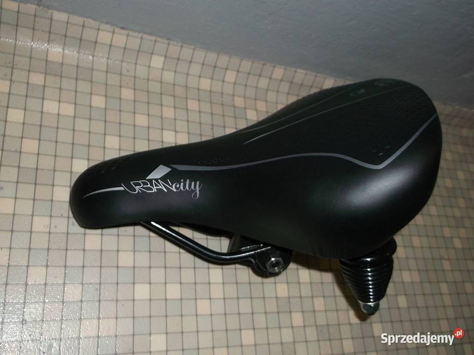 siodełko rowerowe Warszawa