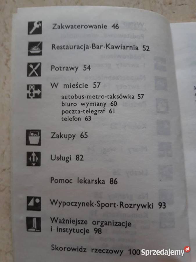 Mini rozmówki szwedzkie Józef Trypućko Alina Artykuły szkolne Bielsko-Biała