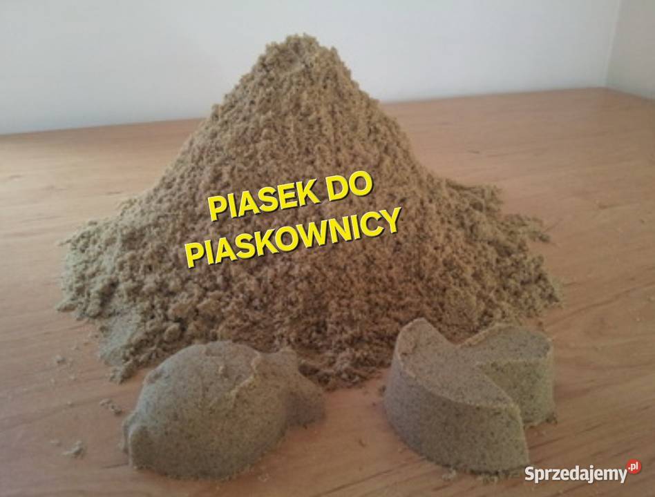 PIASEK do PIASKOWNICY transport Wywrotkami 05 27 Poznań