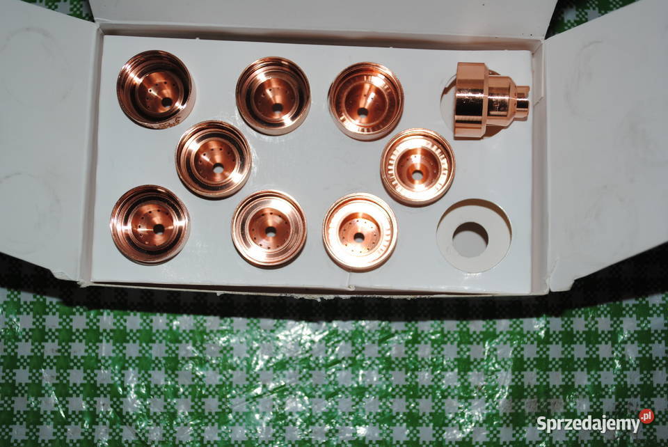 Powermax Hypertherm osłona ręczna 228764 mazowieckie