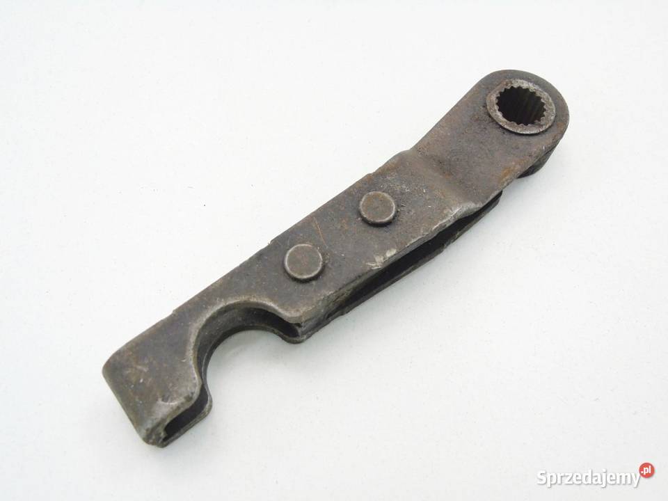 DŹWIGNIA SPRZĘGŁA 11 12 PUNTO PANDA SEICENTO Sosnowiec