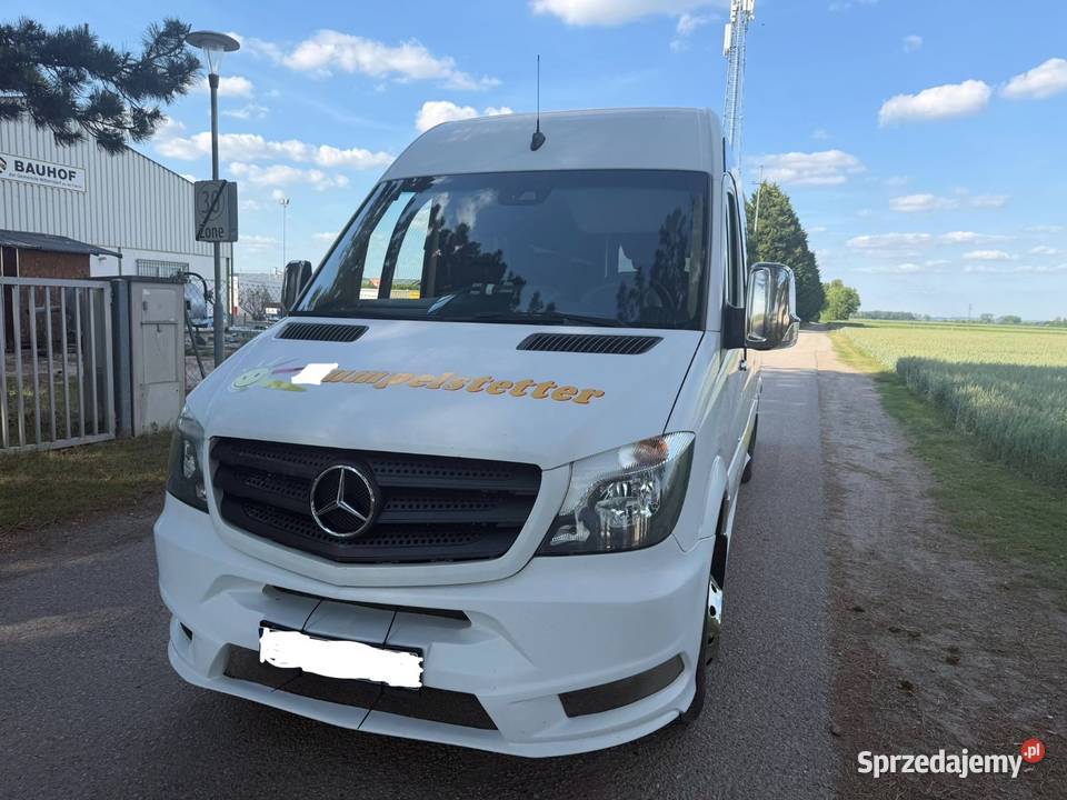Mercedes sprinter