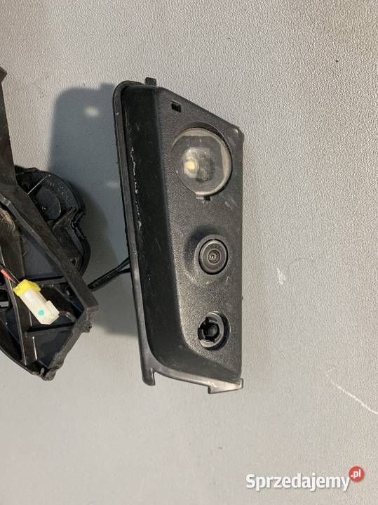 Lusterko Prawe CHEVROLET SILVERADO GMC SIERRA osobowe Barwałd Dolny