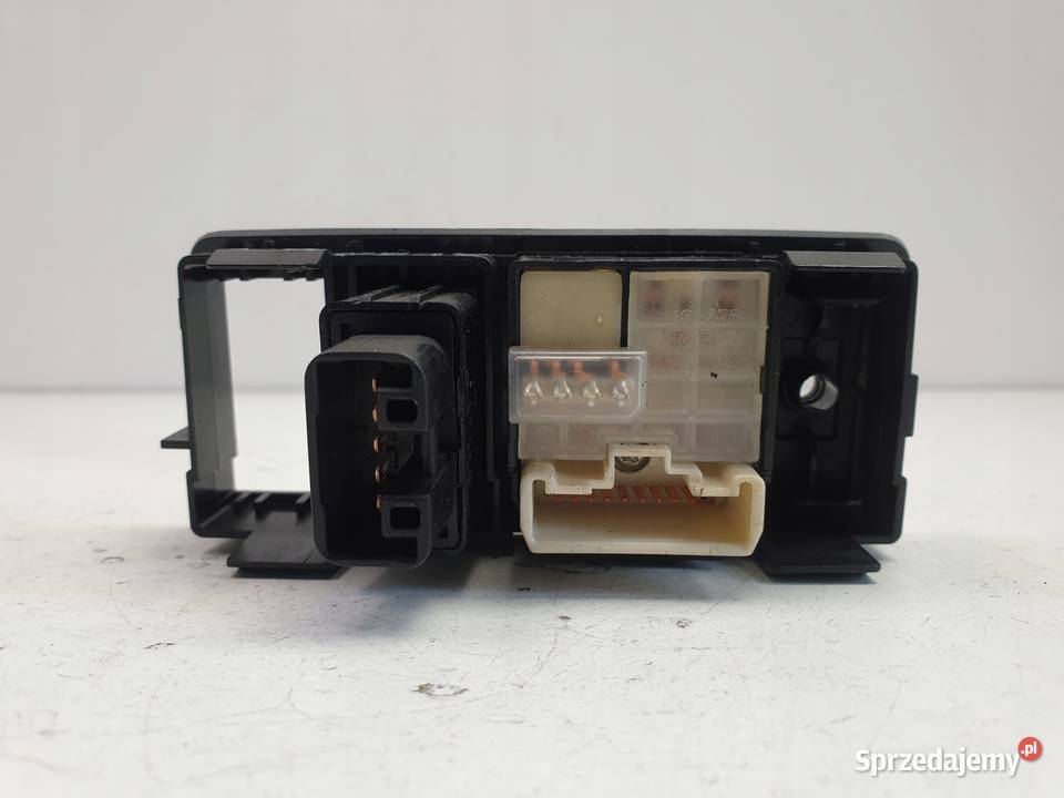 Avensis T25 PRZEŁĄCZNIK REGULACJI LUSTEREK panel Rudka