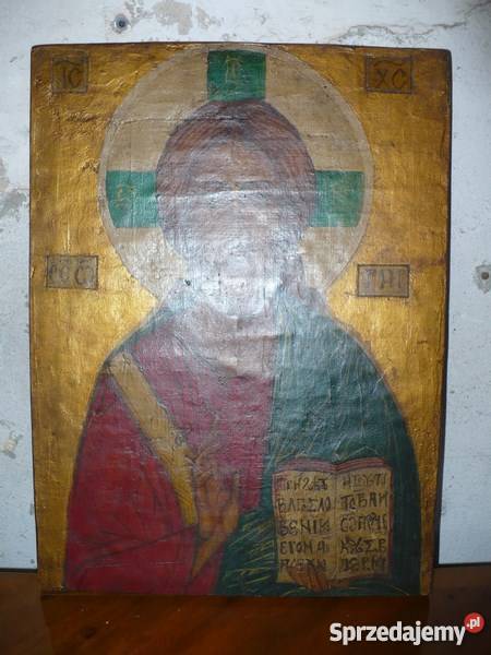 KRZYŻ IKONY FIGURKI PRZEDWOJENNE wielkopolskie Poznań sprzedam